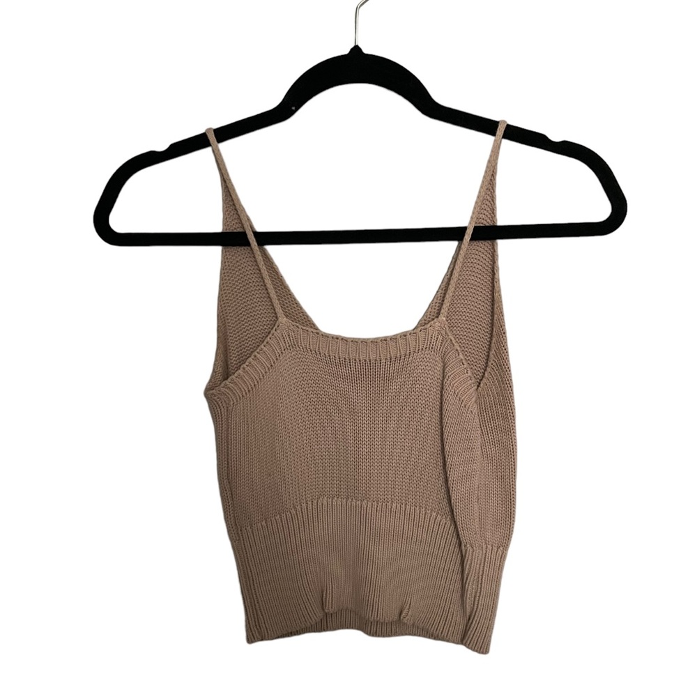 Knitted Top - Picture 3 of 3